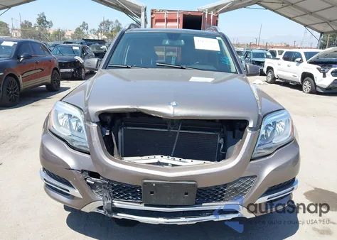 2014 Mercedes-Benz Glk 350 из США, поврежденный, VIN WDCGG5HB6EG226095